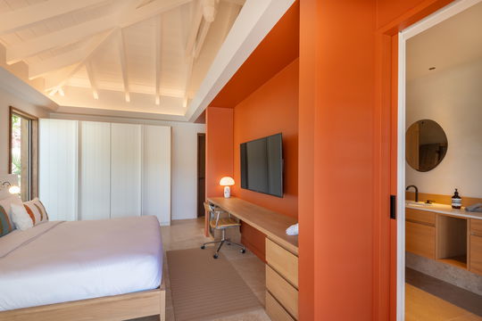 VILLA LINDA BEDROOM4 4