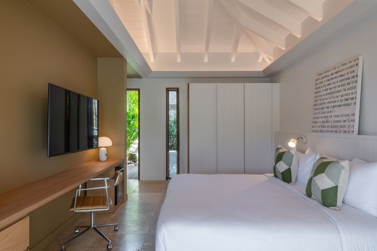 VILLA LINDA BEDROOM5 4