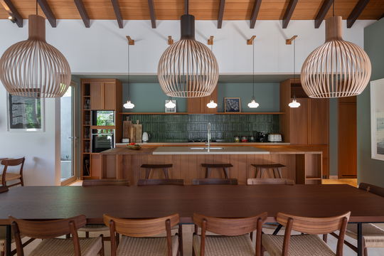 VILLA LINDA KITCHEN & DINING AREA 5