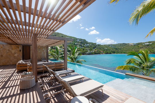 VILLA LINDA POOL & TERRACE 12