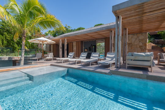 VILLA LINDA POOL & TERRACE 13