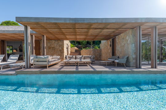 VILLA LINDA POOL & TERRACE 14