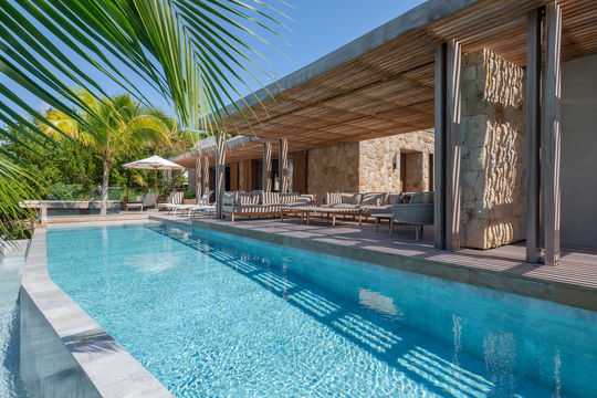 VILLA LINDA POOL & TERRACE 16