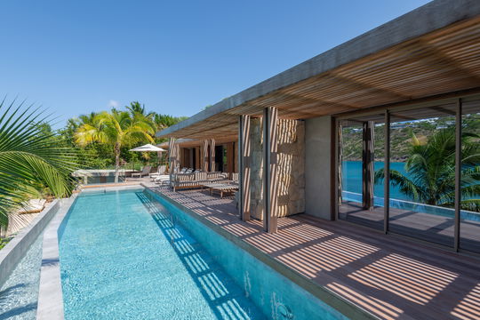 VILLA LINDA POOL & TERRACE 17