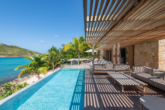 VILLA LINDA POOL & TERRACE 18