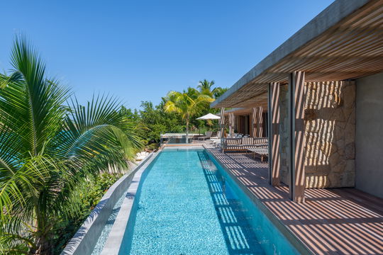 VILLA LINDA POOL & TERRACE 19