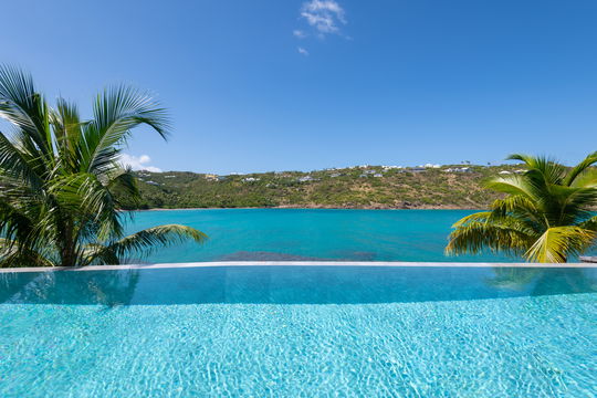 VILLA LINDA POOL & TERRACE 2