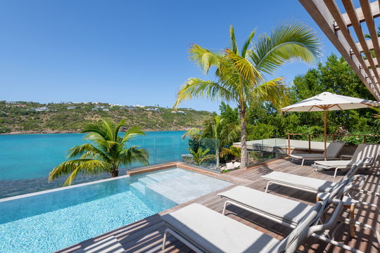 VILLA LINDA POOL & TERRACE 5