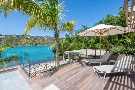 VILLA LINDA POOL & TERRACE 6