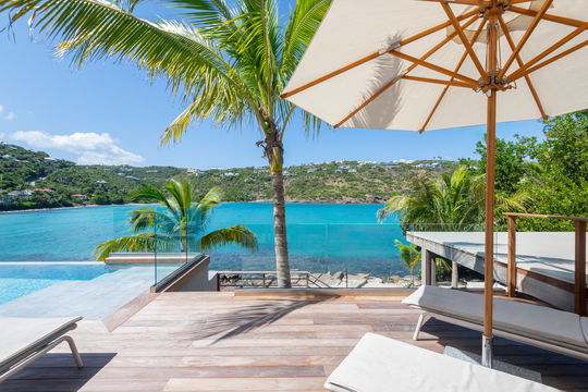 VILLA LINDA POOL & TERRACE 7