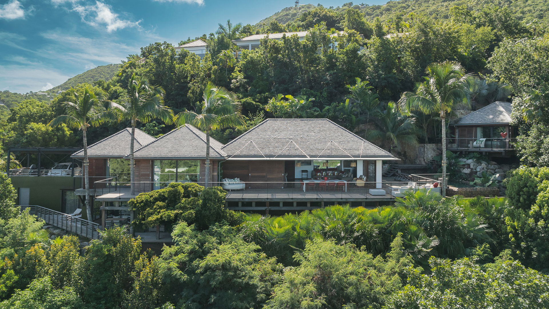 AERIAL VIEWS