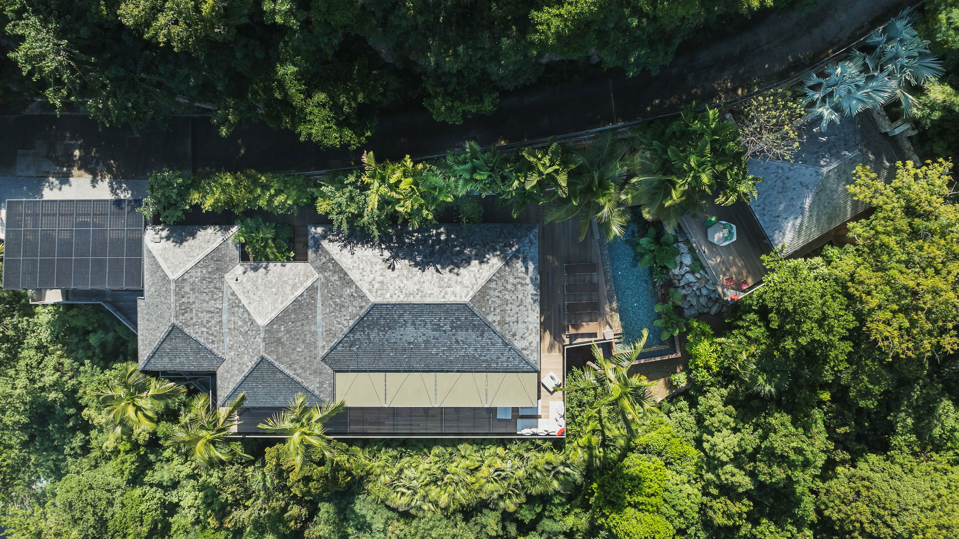 AERIAL VIEWS