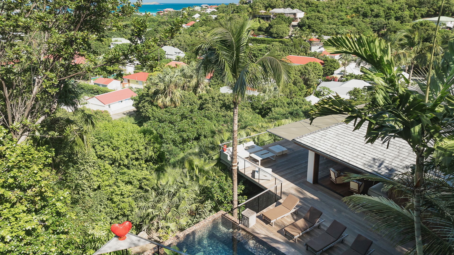 AERIAL VIEWS