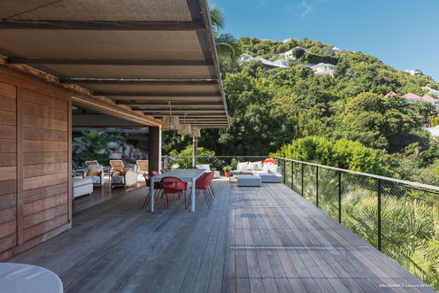 VILLA SENNA KITCHEN & DINING AREA 2