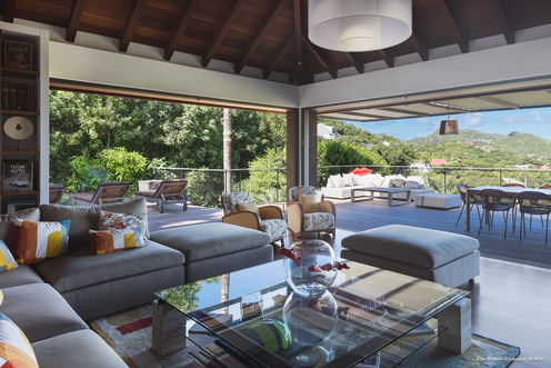 VILLA SENNA LIVING AREA 1