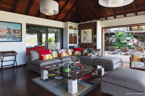 VILLA SENNA LIVING AREA 2