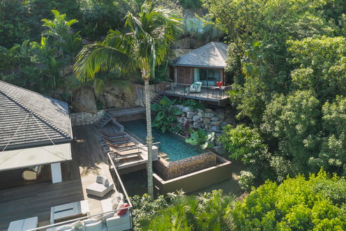 VILLA SENNA POOL & TERRACE 5