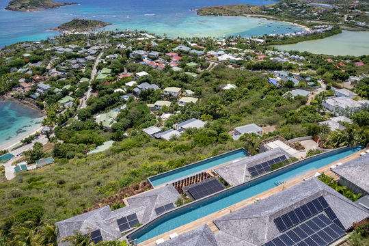 VILLA MANOIR VOLTAIRE AERIAL VIEWS 10