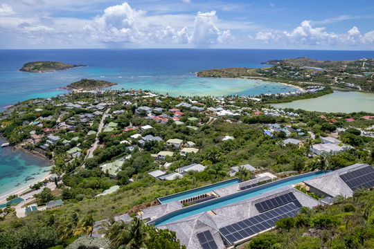 VILLA MANOIR VOLTAIRE AERIAL VIEWS 11