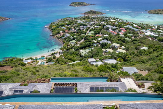 VILLA MANOIR VOLTAIRE AERIAL VIEWS 12