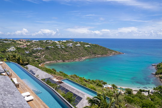 VILLA MANOIR VOLTAIRE AERIAL VIEWS 14