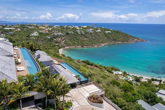 VILLA MANOIR VOLTAIRE AERIAL VIEWS 15