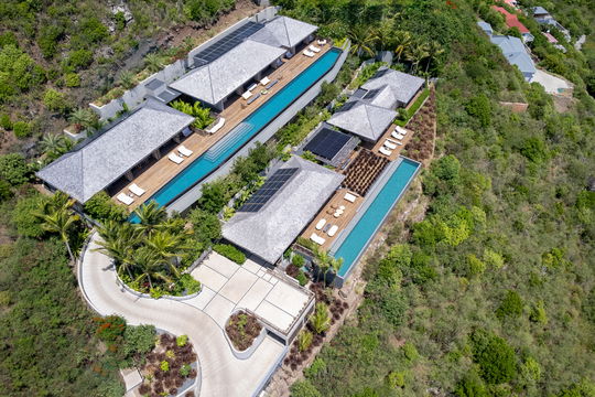 VILLA MANOIR VOLTAIRE AERIAL VIEWS 17