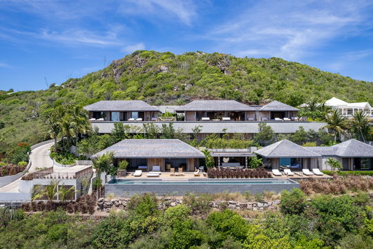 VILLA MANOIR VOLTAIRE AERIAL VIEWS 5