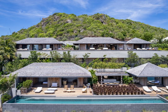 VILLA MANOIR VOLTAIRE AERIAL VIEWS 6