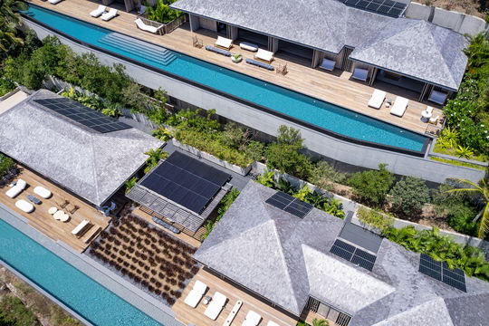 VILLA MANOIR VOLTAIRE AERIAL VIEWS 9