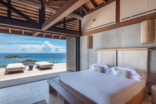 VILLA MANOIR VOLTAIRE BEDROOM2 2