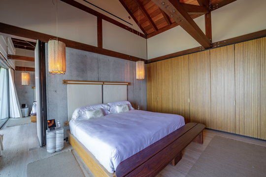 VILLA MANOIR VOLTAIRE BEDROOM2 7