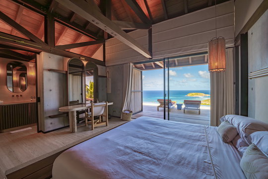 VILLA MANOIR VOLTAIRE BEDROOM2 9