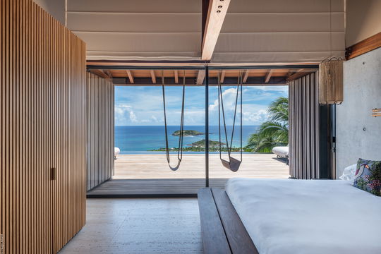 VILLA MANOIR VOLTAIRE BEDROOM3 1