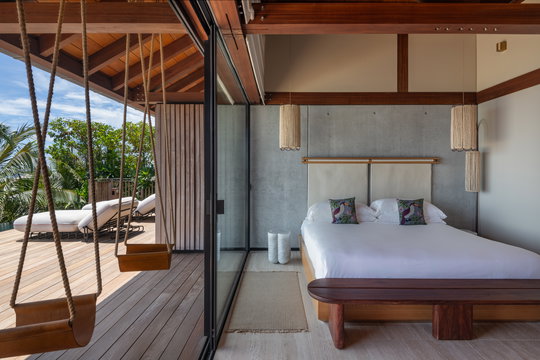 VILLA MANOIR VOLTAIRE BEDROOM3 6