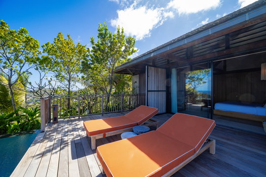 VILLA MANOIR VOLTAIRE BEDROOM4 7