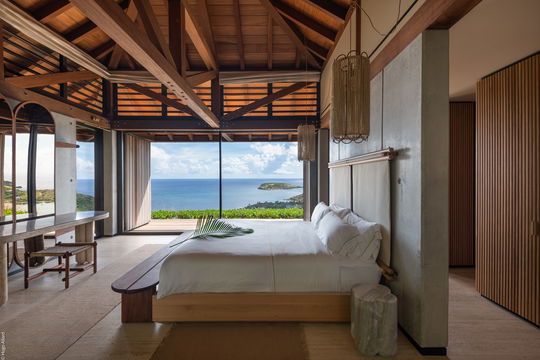 VILLA MANOIR VOLTAIRE BEDROOM5 1