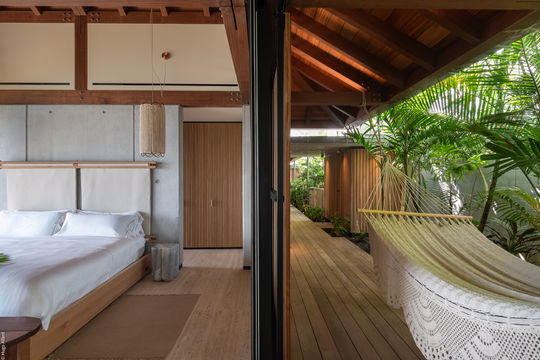 VILLA MANOIR VOLTAIRE BEDROOM5 3