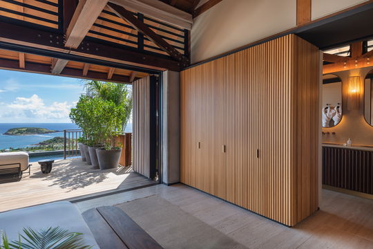 VILLA MANOIR VOLTAIRE BEDROOM7 3