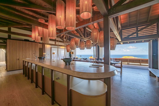 VILLA MANOIR VOLTAIRE KITCHEN & DINING AREA 14