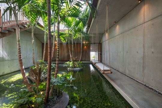 VILLA MANOIR VOLTAIRE OUTDOORS 1