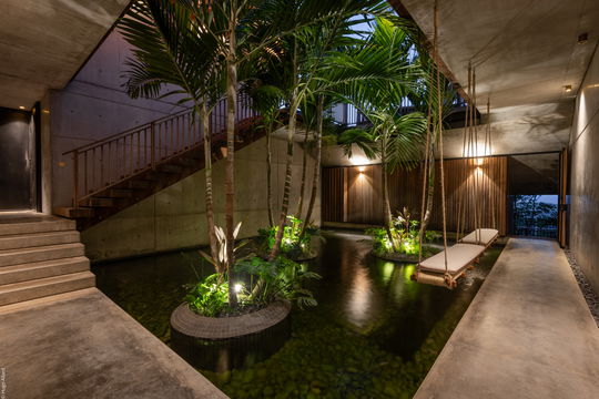 VILLA MANOIR VOLTAIRE OUTDOORS 4