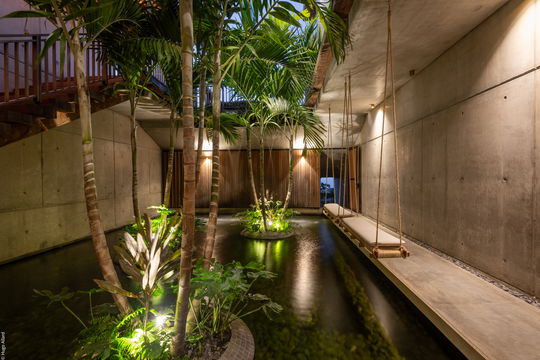 VILLA MANOIR VOLTAIRE OUTDOORS 5