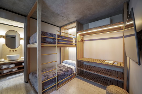 VILLA MANOIR VOLTAIRE STAFF ROOM 2