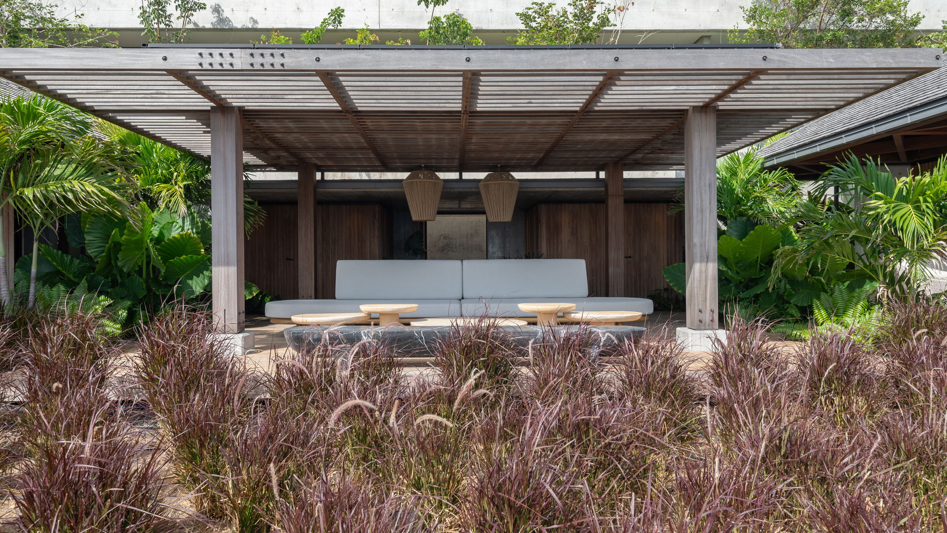 TI MANOIR LOUNGE AREA