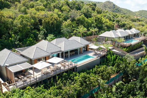 VILLA BONNIE AERIAL VIEWS 1