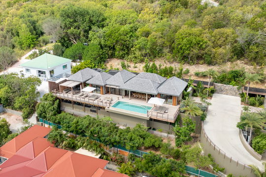 VILLA BONNIE AERIAL VIEWS 3