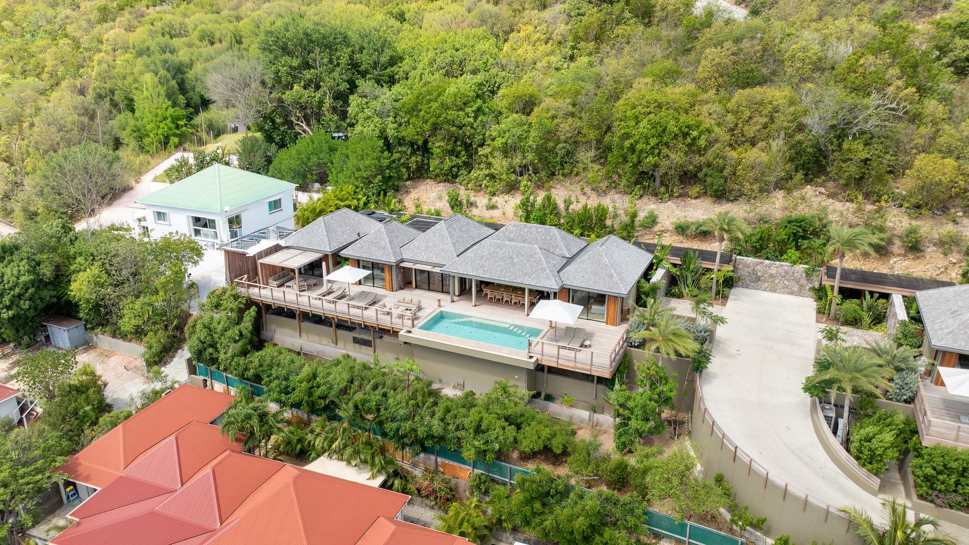 AERIAL VIEWS