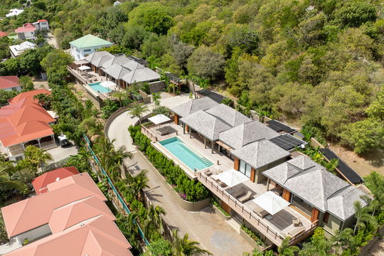 VILLA BONNIE AERIAL VIEWS 4