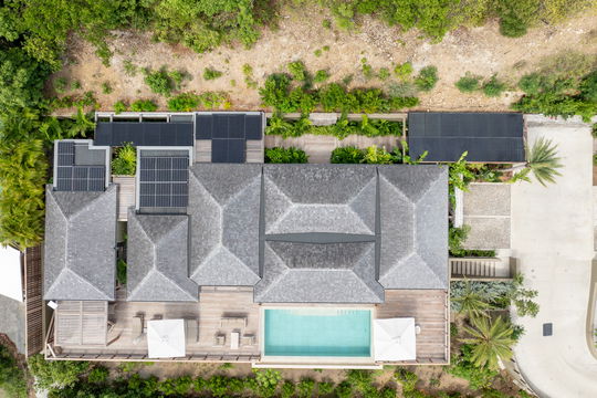 VILLA BONNIE AERIAL VIEWS 5